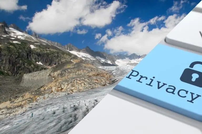 About MySwissAlps.com - privacy