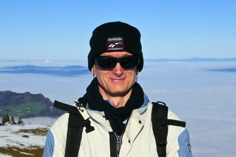 Arno at Klewenalp above Lake Lucerne.