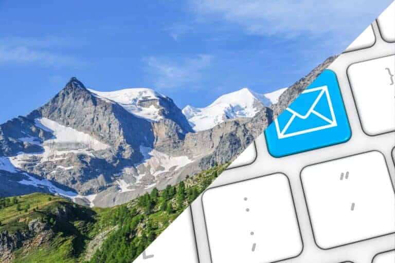 Contact MySwissAlps.com - e-mail