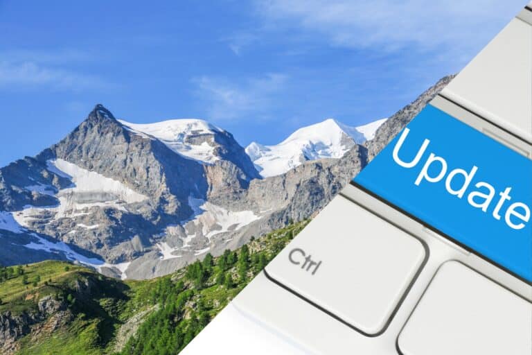 Contact MySwissAlps.com - forum updates