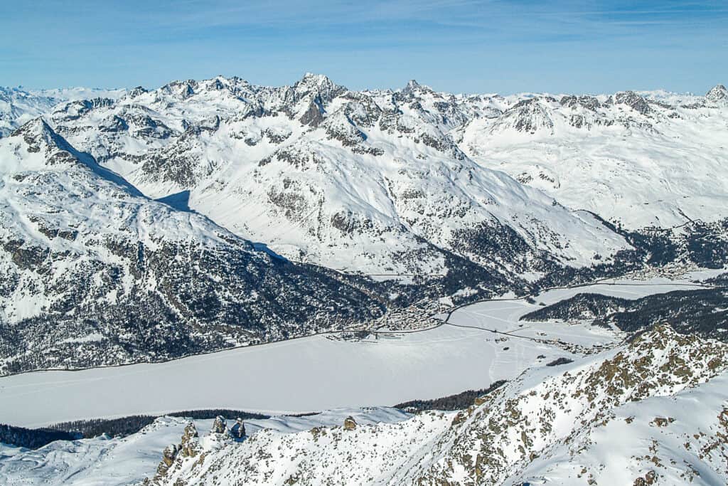 Swiss winter weather and the best snow months: complete guide