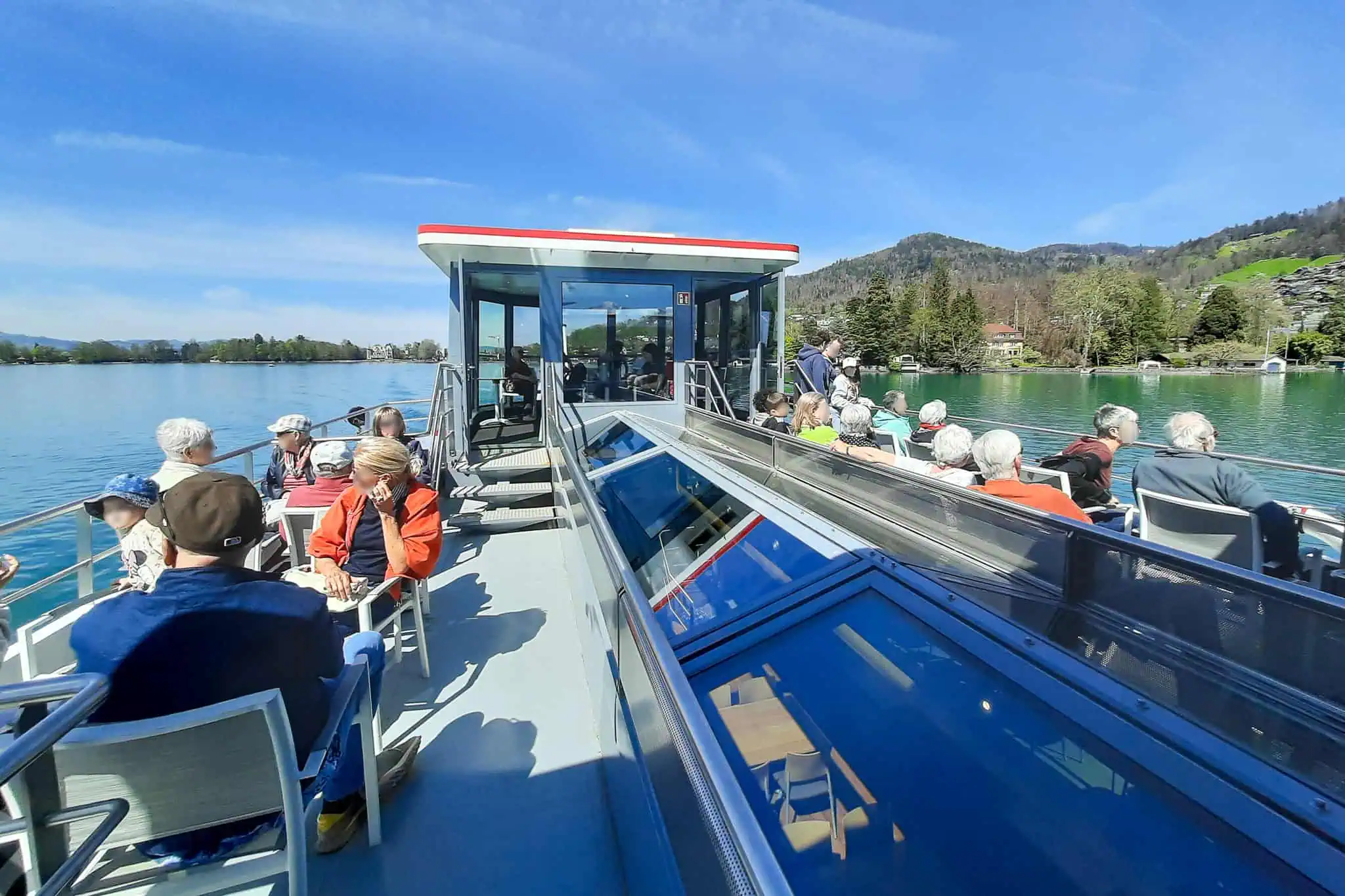 Wie Heissen Die Schiffe Auf Dem Thunersee? – CIZI