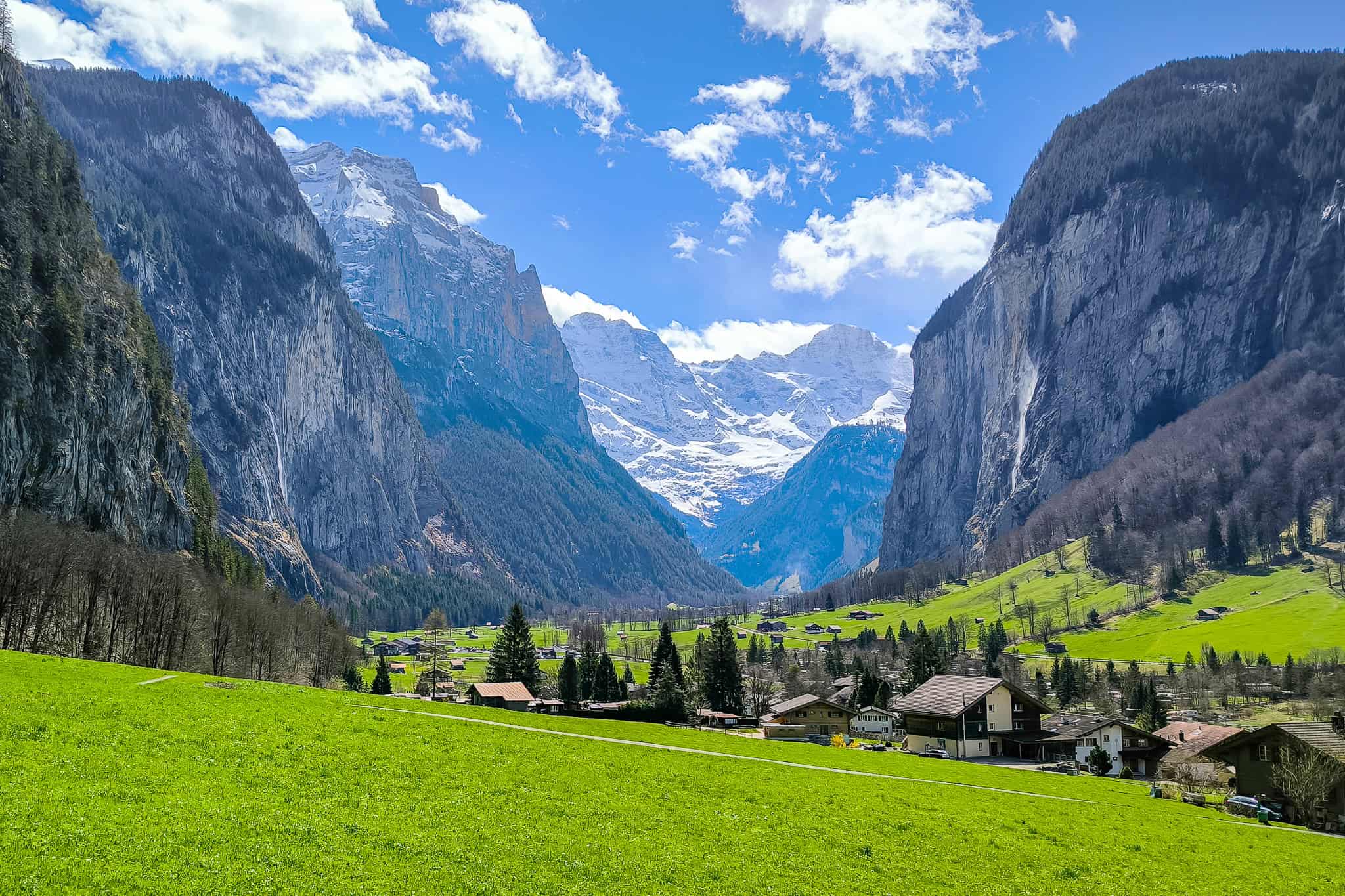 Lauterbrunnen in der Jungfrauregion - Reiseführer mit meiner ehrlichen ...