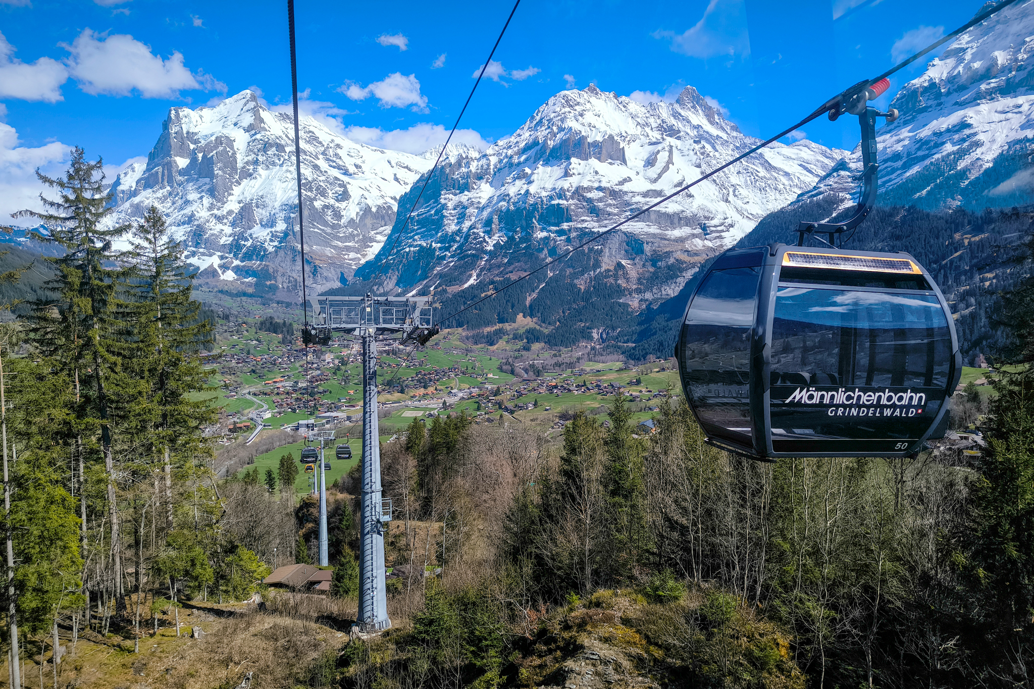 The Männlichen viewpoint: how to visit, what it costs and what to