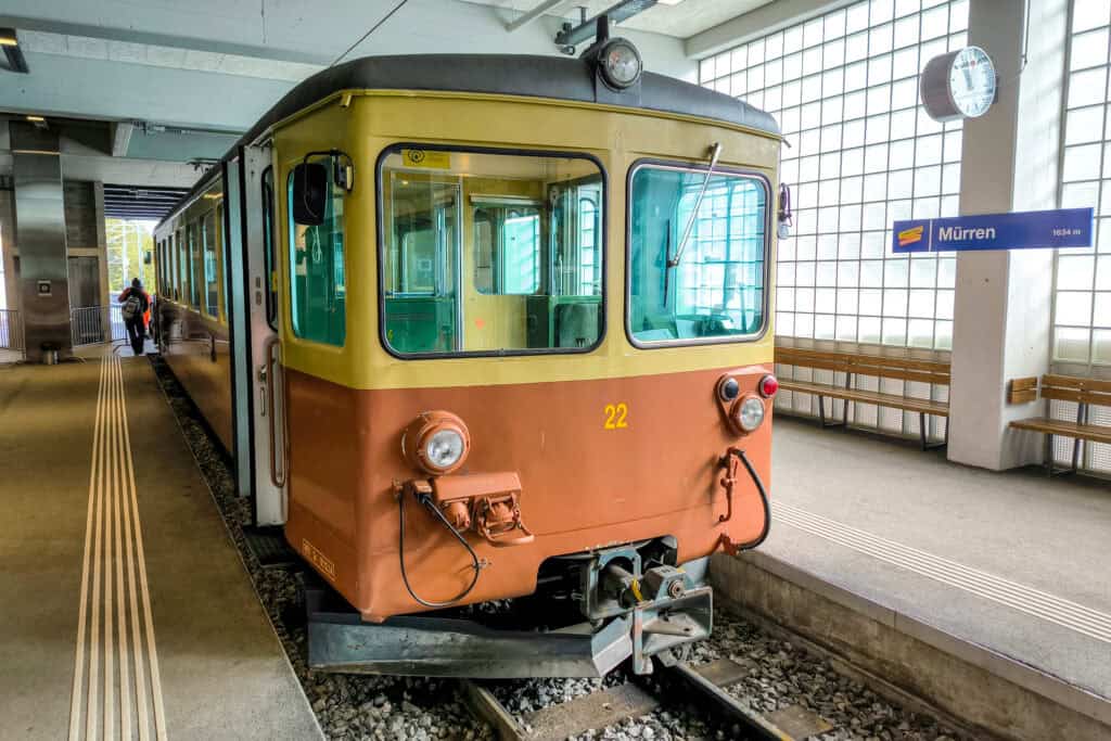 How to travel to from Lauterbrunnen to Mürren: the 2 routes explained ...