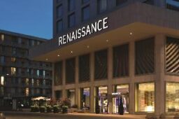 Renaissance Zurich Tower Hotel