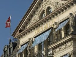 La Reserve EDEN AU LAC Zurich