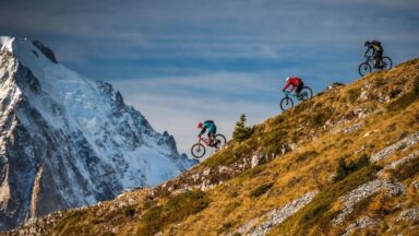 Guided biking tours in Switzerland