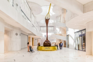 Tickets for chocolate factories and tours