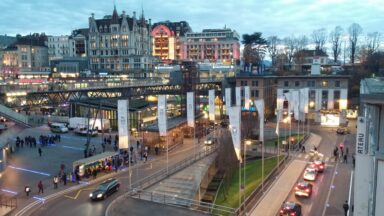 Things to do in Lausanne