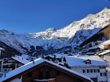 Things to do in Saas-Fee