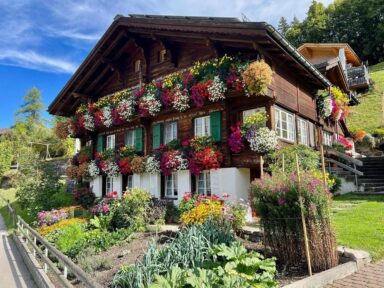 Things to do in Wengen