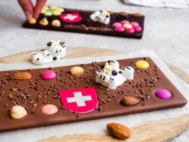 Schokoladenfabrik-Tickets