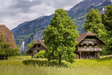 Entry tickets Swiss Open-Air Museum