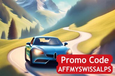 Ermäßigte individuell anpassbare Selbstfahrer-Pauschalreisen - Promo-Code AFFMYSWISSALPS