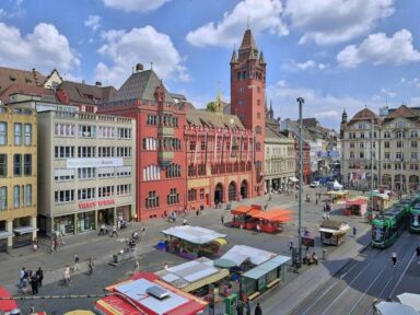 Things to do in Basel