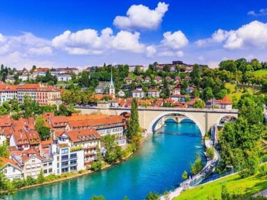 Things to do in Bern