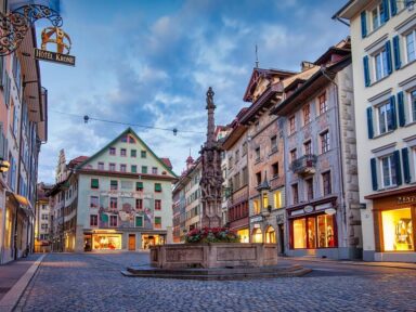 Things to do in Lucerne