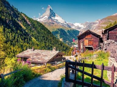 Things to do in Zermatt
