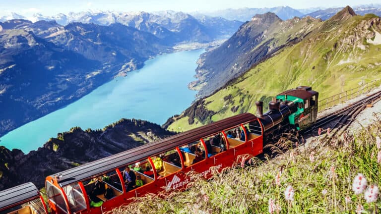 Brienzer Rothorn
