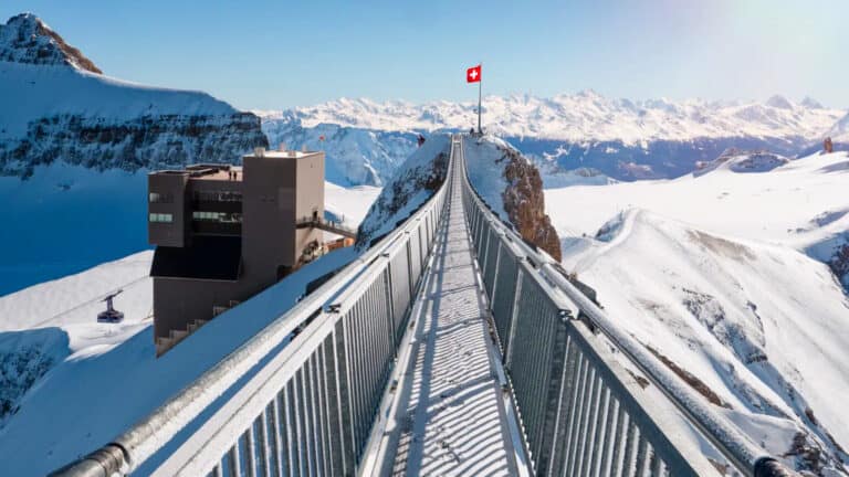 Glacier 3000
