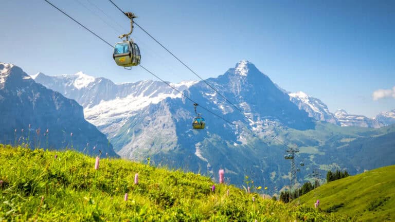 Grindelwald-First