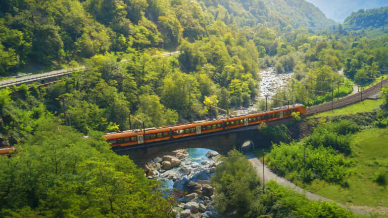 Swiss Travel Pass