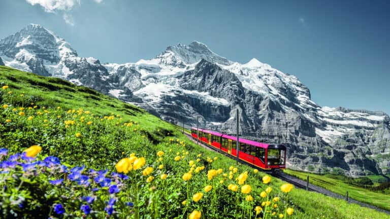 Jungfraujoch