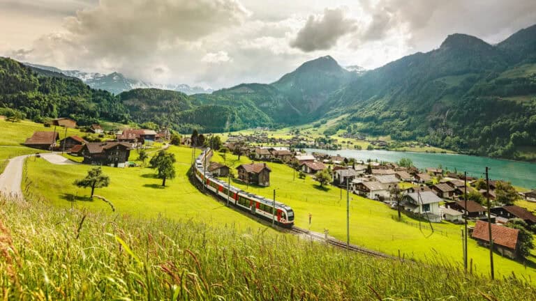 Swiss Half Fare Card