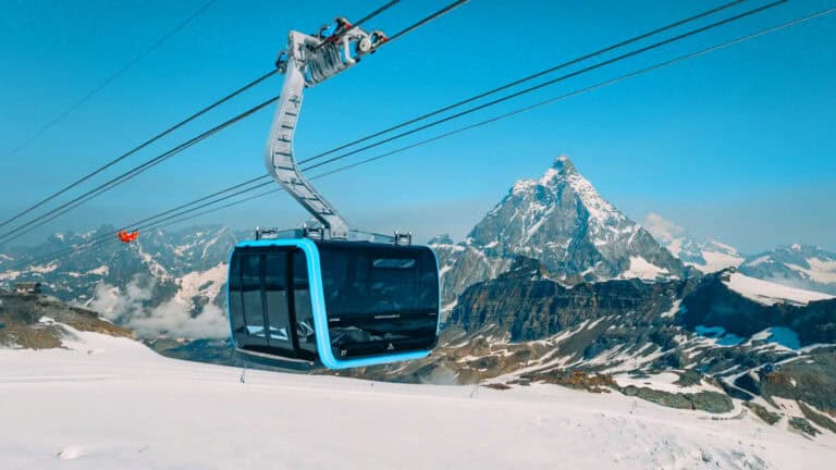 Matterhorn Glacier Paradise
