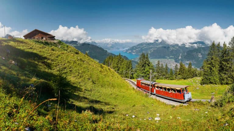 Schynige Platte