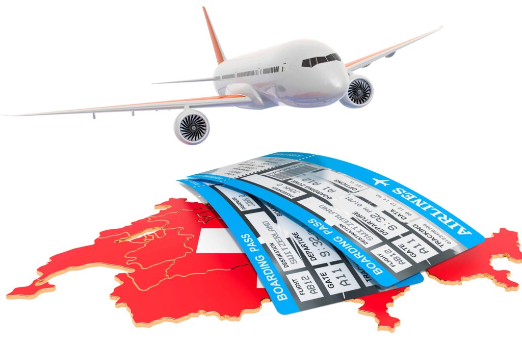 Switzerland visual data 3