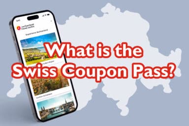 Swiss Coupon Pass